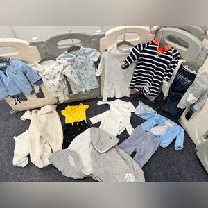 Baby clothes 3 months, Gap, Ralph Lauren, Janie and Jack, H&M